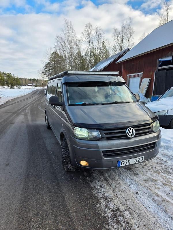 Begagnad VW T5 180 HK (132 kW) 2011 Van