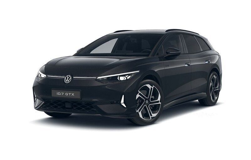 Ny 2025 VW ID.7 GTX Sedan | 696 900 kr (Dyr) - Bild 1/4