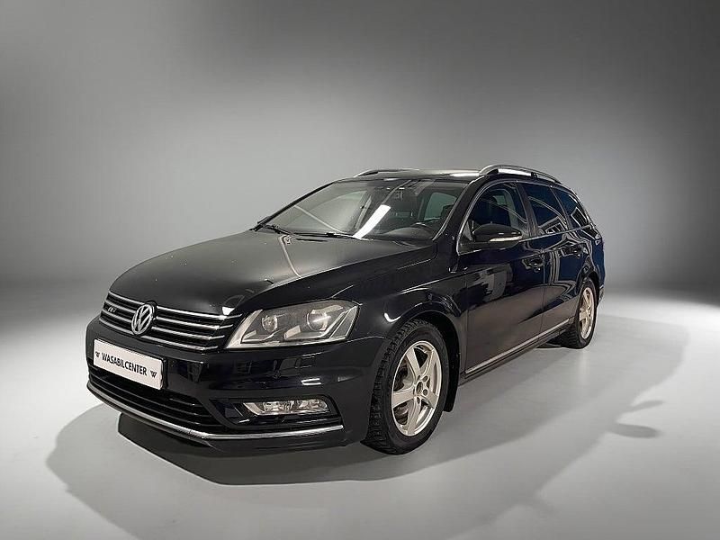 Begagnad VW Passat GT 177 HK (130 kW) 2014 Svart Kombi