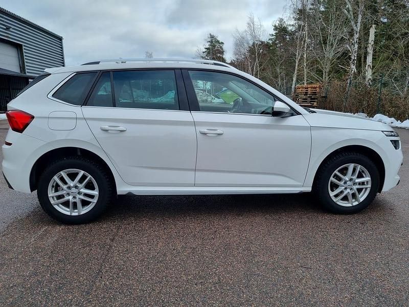 Begagnad Skoda Kamiq 115 HK (84 kW) 2020 SUV