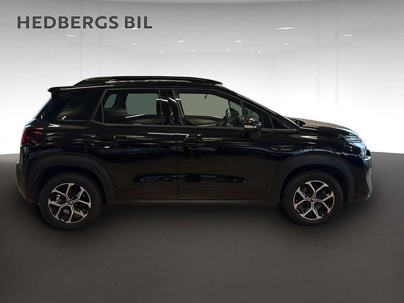 Begagnad Citroën C3 Aircross PureTech 131 HK (96 kW) 2024 Svart SUV