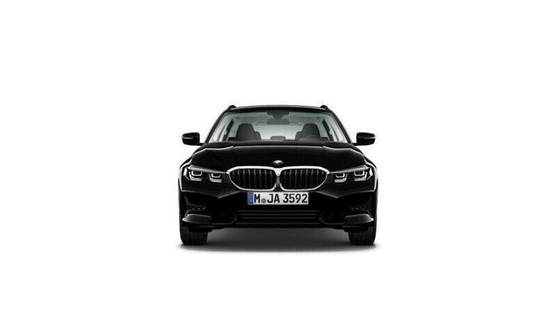 Begagnad BMW 320 Sport Line 191 HK (140 kW) 2020 Okänd Kombi