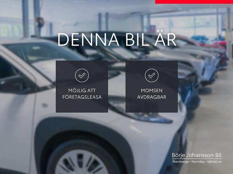 Vit Begagnad 2023 Toyota Aygo Comfort Halvkombi | 179 000 kr (Marknadspris) - Bild 1/1