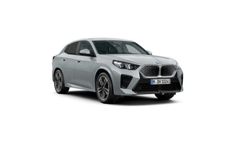 Okänd Begagnad 2024 BMW iX2 M Sport SUV | 539 500 kr - Bild 1/4
