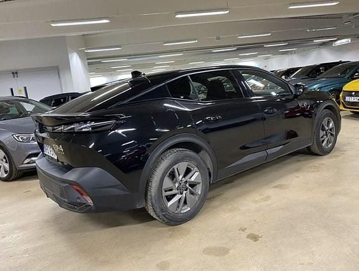 Begagnad Peugeot 408 GT GTi 131 HK (96 kW) 2023 Svart Halvkombi