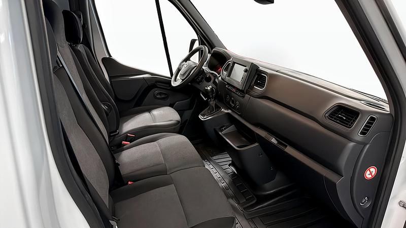 Begagnad Nissan NV400 Pack 150 HK (110 kW) 2021 Vit Van