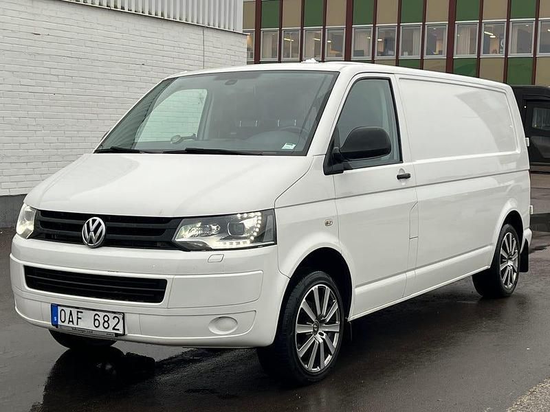 Begagnad 2014 VW T5 Van | 129 000 kr (Marknadspris) - Bild 1/4