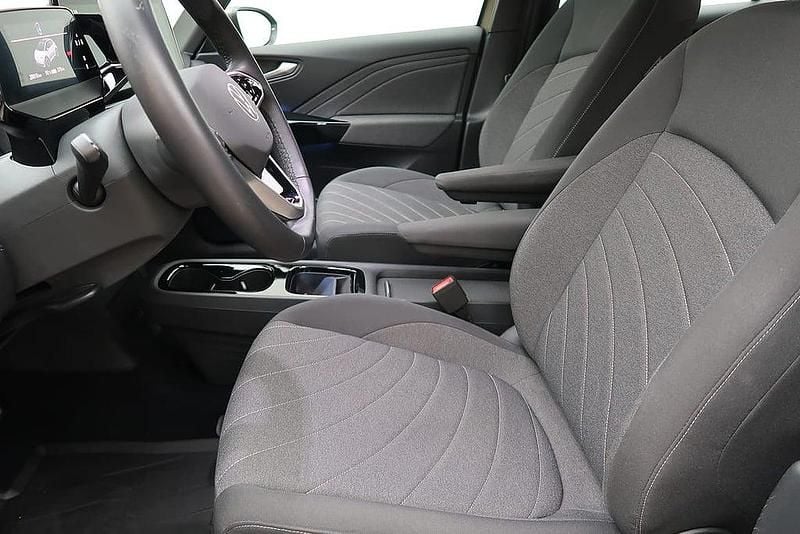 Begagnad VW ID.3 Pro Performance 152 kW (207 HK) 2023 Grön Halvkombi