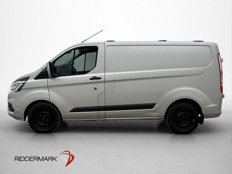 Begagnad Ford Transit Custom 131 HK (96 kW) 2019 Grå