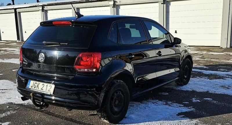 Begagnad VW Polo 86 HK (63 kW) 2014