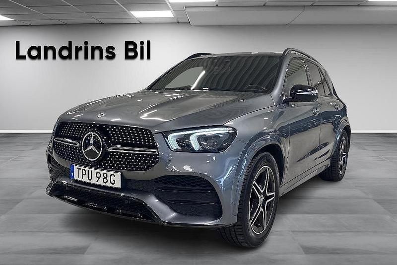 Begagnad 2023 Mercedes GLE350 Premium | 769 000 kr - Bild 1/4