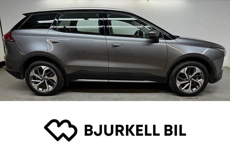 Begagnad Aiways U5 150 kW (204 HK) 2022 Grå SUV