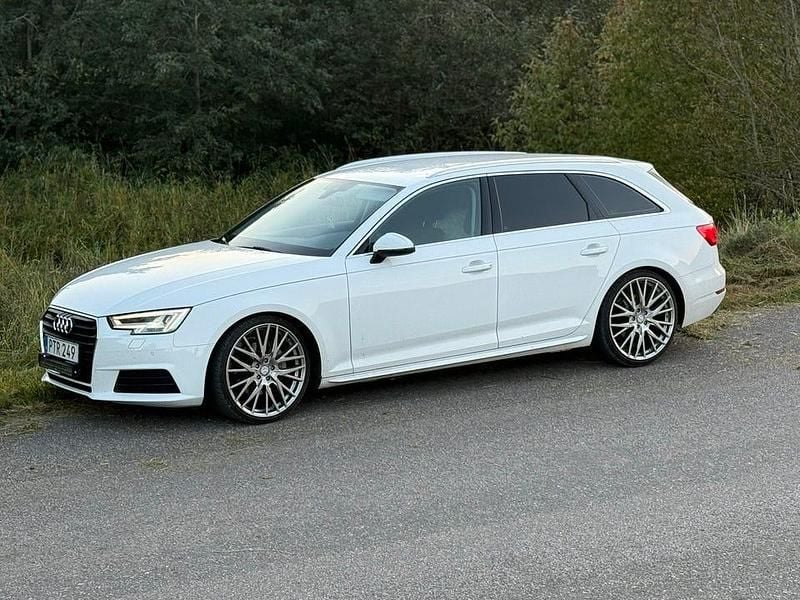 Begagnad 2016 Audi A4 Kombi | 140 000 kr (Marknadspris) - Bild 1/4