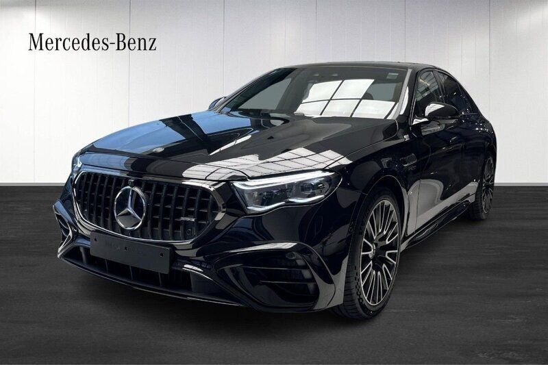 Ny 2025 Mercedes E53 AMG AMG Sedan | 1 281 850 kr (Marknadspris) - Bild 1/4