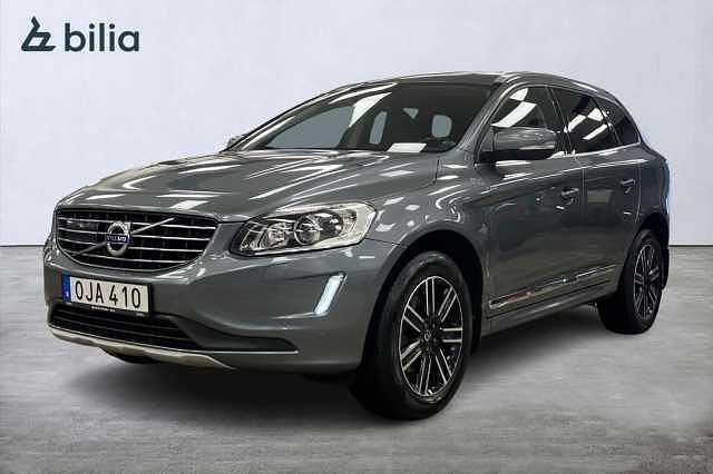 Grå Begagnad 2017 Volvo XC60 SUV | 239 900 kr (Bra pris) - Bild 1/3