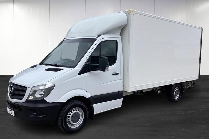 Begagnad 2018 Mercedes Sprinter Van | 139 000 kr - Bild 1/4
