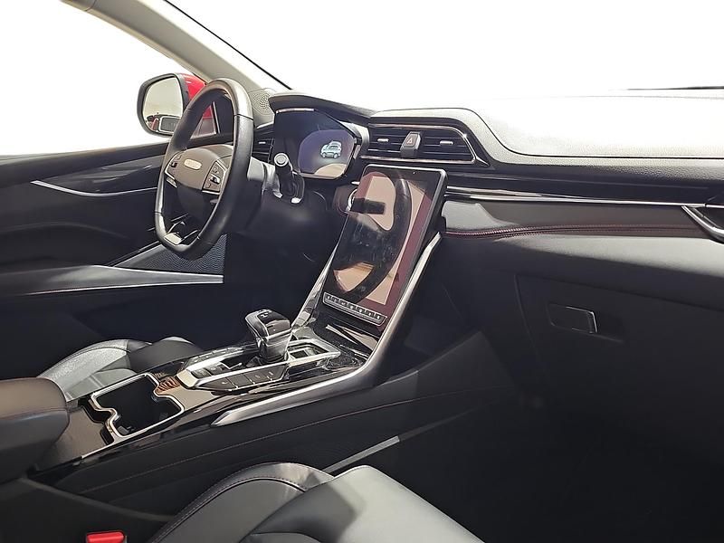 Begagnad Maxus D60e 132 kW (180 HK) 2022 Röd SUV