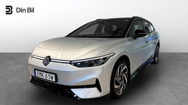 Begagnad 2025 VW ID.7 Pro Sedan | 659 900 kr - Bild 1/4