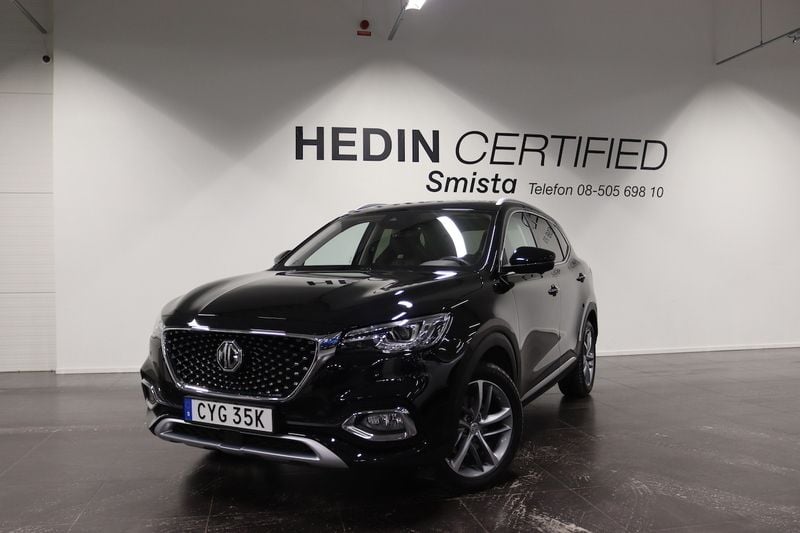 Okänd Begagnad 2021 MG EHS Luxury SUV | 269 900 kr (Lite dyr) - Bild 1/4