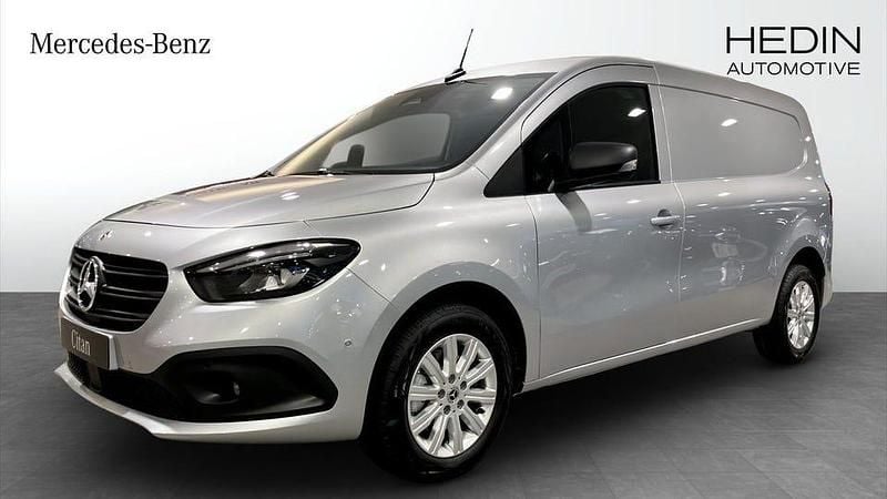 Silver Ny 2025 Mercedes Citan 112 Edition Van | 413 050 kr (Lite dyr) - Bild 1/4