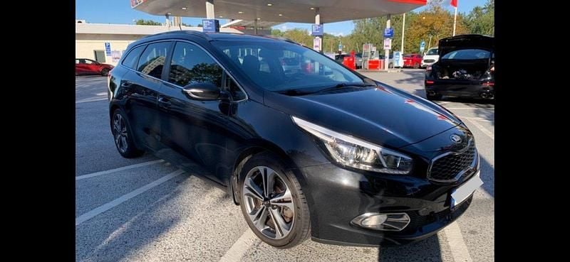 Begagnad 2014 Kia Ceed Sportswagon Kombi | 102 900 kr (Bra pris) - Bild 1/4