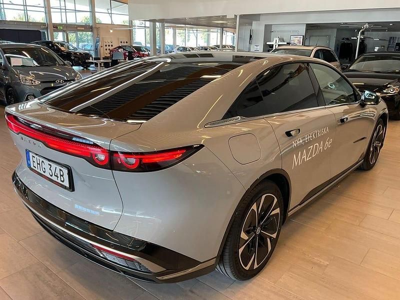 Begagnad Mazda 6e Takumi-Line 189 kW (258 HK) 2025 Grå Sedan