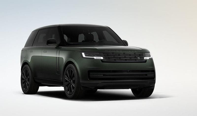 Grön Ny 2025 Land Rover Range Rover Autobiography SUV | 2 214 100 kr - Bild 1/4