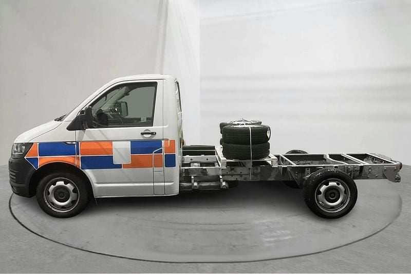 Begagnad VW T6.1 150 HK (110 kW) 2019 Van