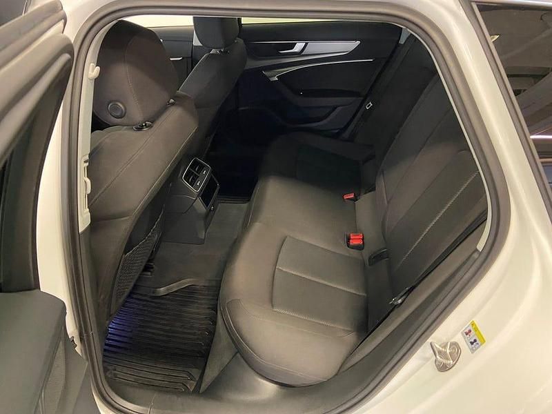 Begagnad Audi A6 299 HK (219 kW) 2022 Vit Kombi