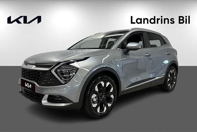Begagnad Kia Sportage 2025 Grå SUV