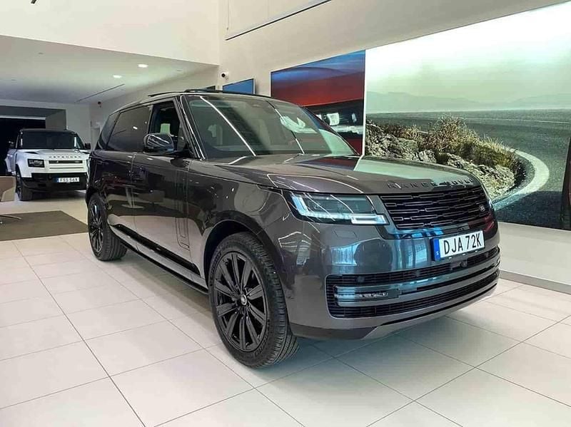 Grå Ny 2024 Land Rover Range Rover Autobiography SUV | 2 195 200 kr - Bild 1/1