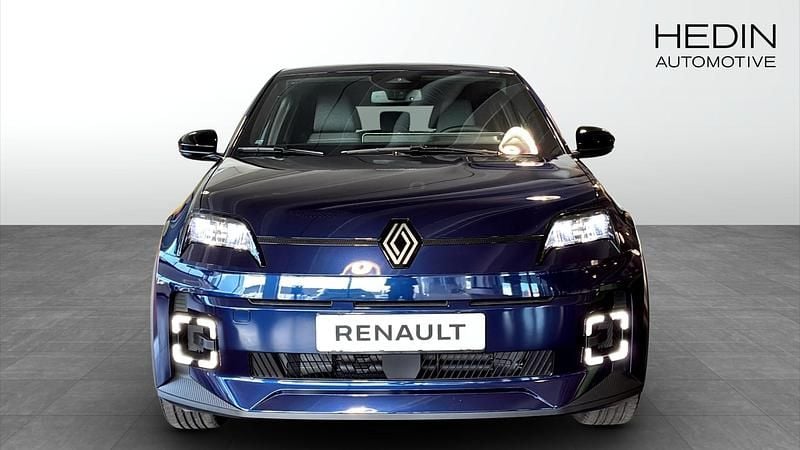 Ny Renault R5 Techno 110 kW (150 HK) 2026 Halvkombi