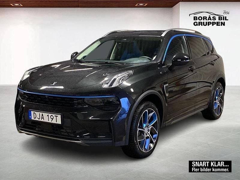 Svart Begagnad 2022 Lynk & Co 01 SUV | 289 000 kr - Bild 1/3