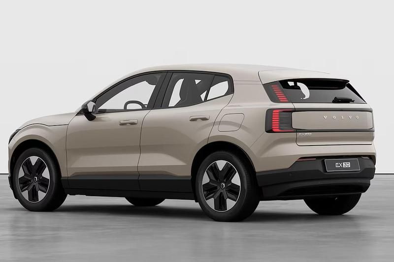 Ny Volvo EX30 200 kW (272 HK) 2025 SUV