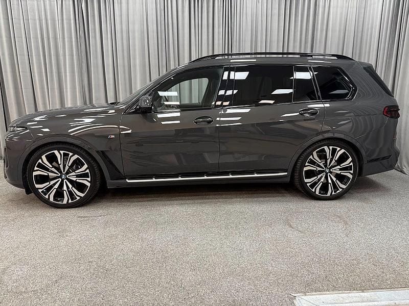 Begagnad BMW X7 M Sport 340 HK (250 kW) 2025 Grå SUV