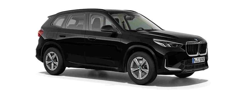Svart Ny 2026 BMW X1 SUV | 533 000 kr - Bild 1/1