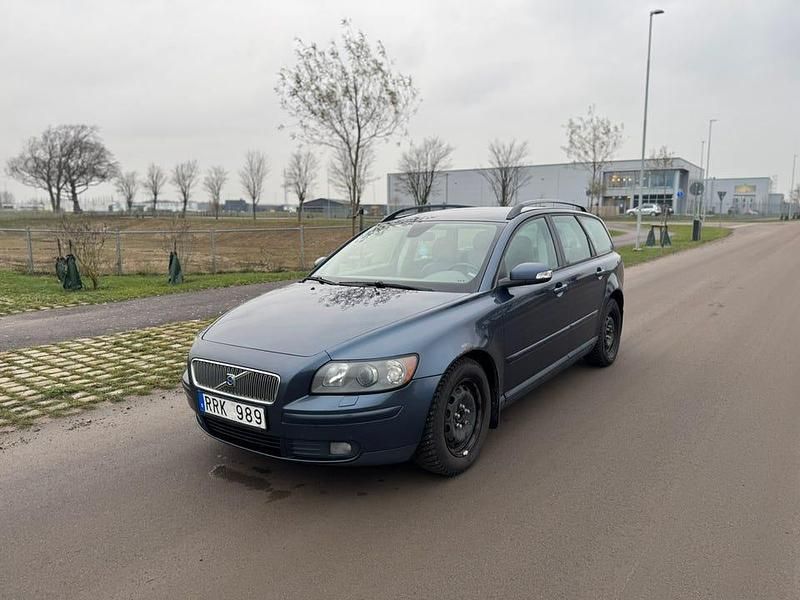 Begagnad 2007 Volvo V50 Kombi | 27 500 kr (Superpris) - Bild 1/4