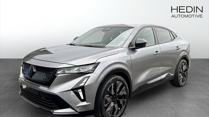 Grå Ny 2025 Renault Rafale Esprit Alpine SUV | 578 800 kr (Marknadspris) - Bild 1/4