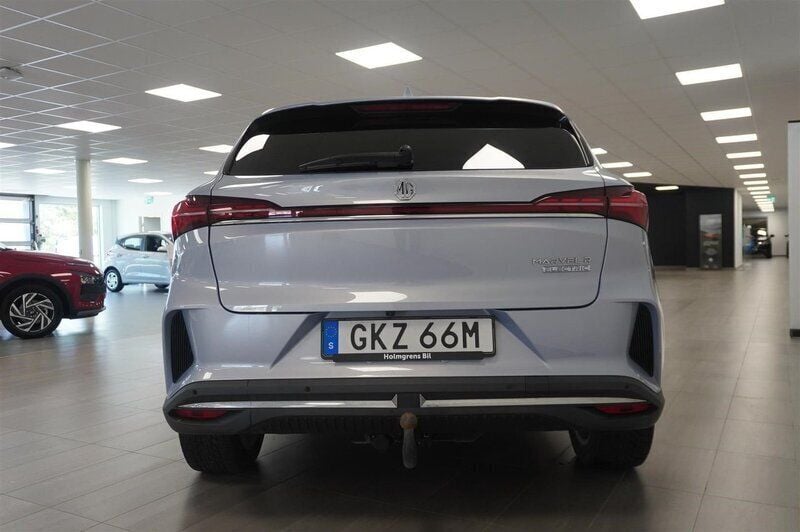 Begagnad MG Marvel R Luxury 132 kW (180 HK) 2021 Okänd SUV