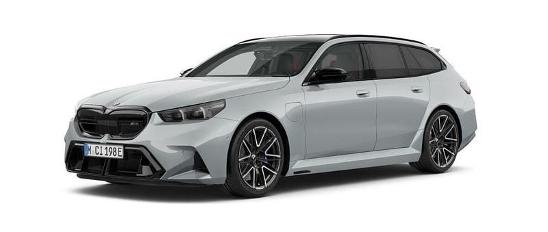 Ny 2025 BMW M5 Comfort Edition Kombi | 1 722 310 kr (Marknadspris) - Bild 1/4