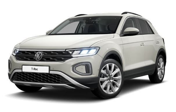 Ny 2024 VW T-Roc Edition SUV | 349 900 kr - Bild 1/2