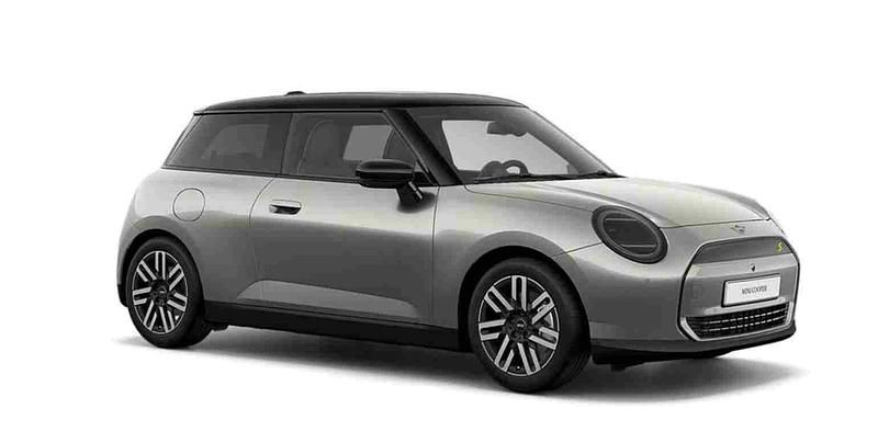 Grå Ny 2026 Mini Cooper SE Halvkombi | 488 000 kr - Bild 1/1