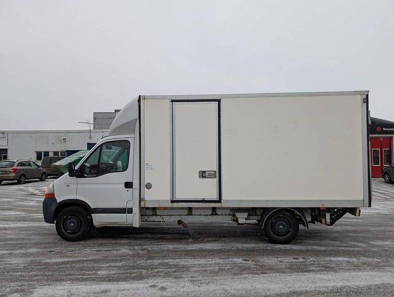 Begagnad Renault Master 120 HK (88 kW) 2009
