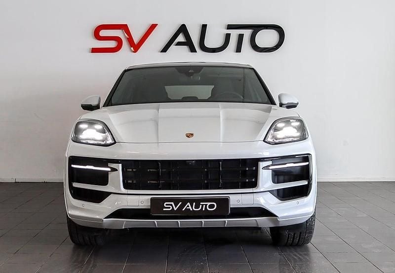 Ny Porsche Cayenne 471 HK (346 kW) 2025 Vit SUV