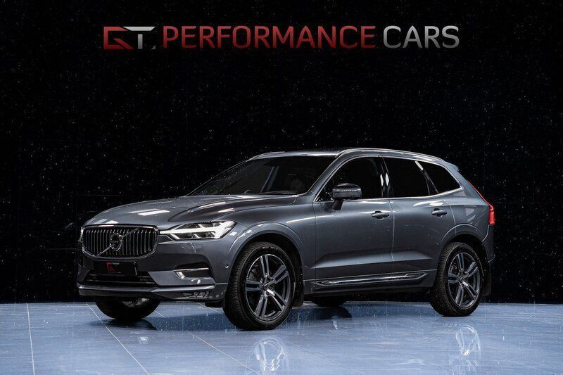Begagnad 2021 Volvo XC60 Inscription SUV | 444 900 kr (Marknadspris) - Bild 1/4
