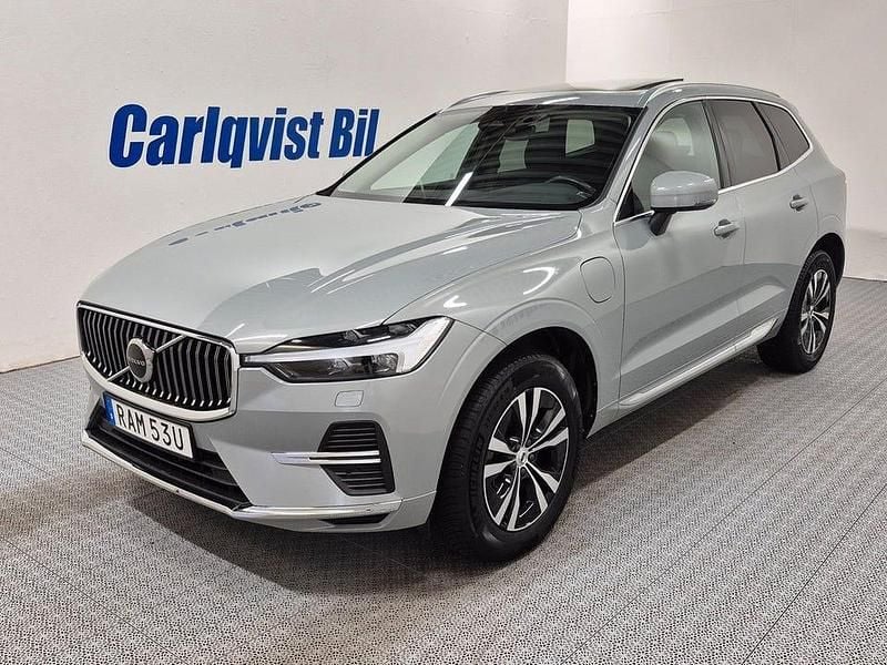 Begagnad Volvo XC60 Core 253 HK (186 kW) 2024 Vapour grey metallic SUV