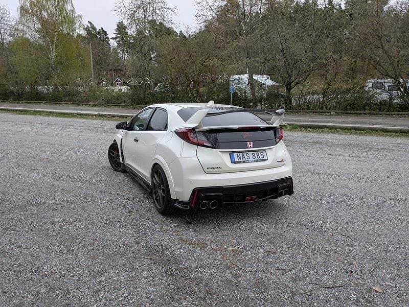 Begagnad Honda Civic Type R 310 HK (228 kW) 2015 Championsh