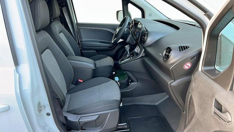 Ny Mercedes Citan 112 Edition 116 HK (85 kW) 2025 Vit Van