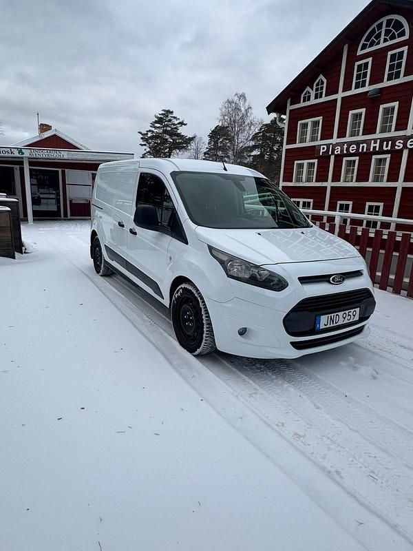 Begagnad 2014 Ford Transit Connect Minibuss | 65 000 kr (Bra pris) - Bild 1/4