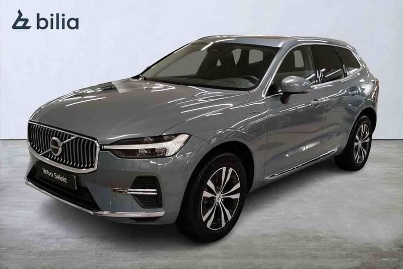 Grå Begagnad 2023 Volvo XC60 SUV | 419 000 kr (Superpris) - Bild 1/1